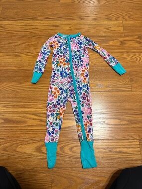 Little sleepies zippie